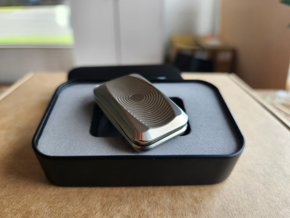 Titanium - SD072 - Glide 3-Click