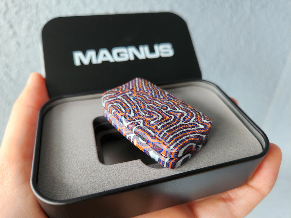 CrazyFiber - SC125 - Arc "MiniFrag" - 3-Click