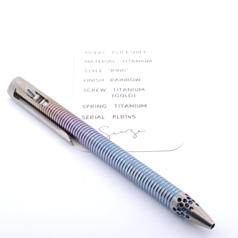 PenLab™ Custom Pen: PLB145