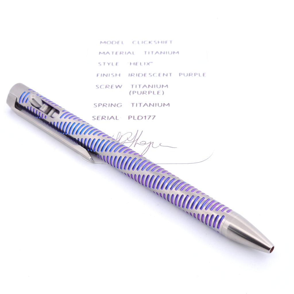 PenLab™ Custom Pen: PLD177 - 