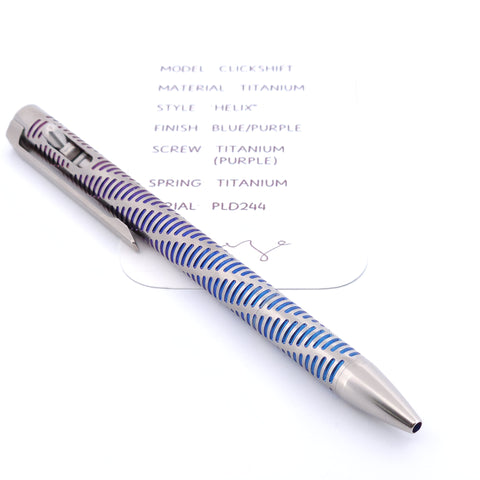*BARGAIN BUNDLE* PenLab™ Pen: PLD244 - 