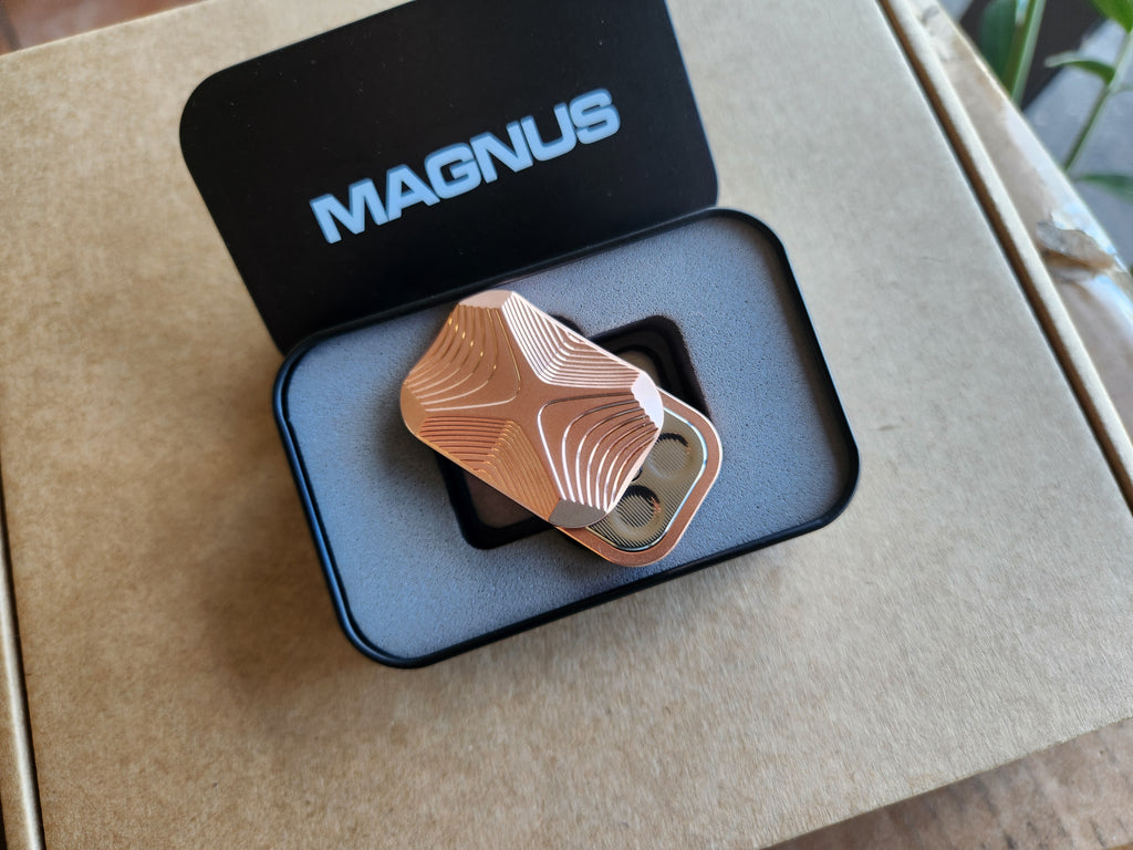 Copper - SD135 - ToadX 2-Click