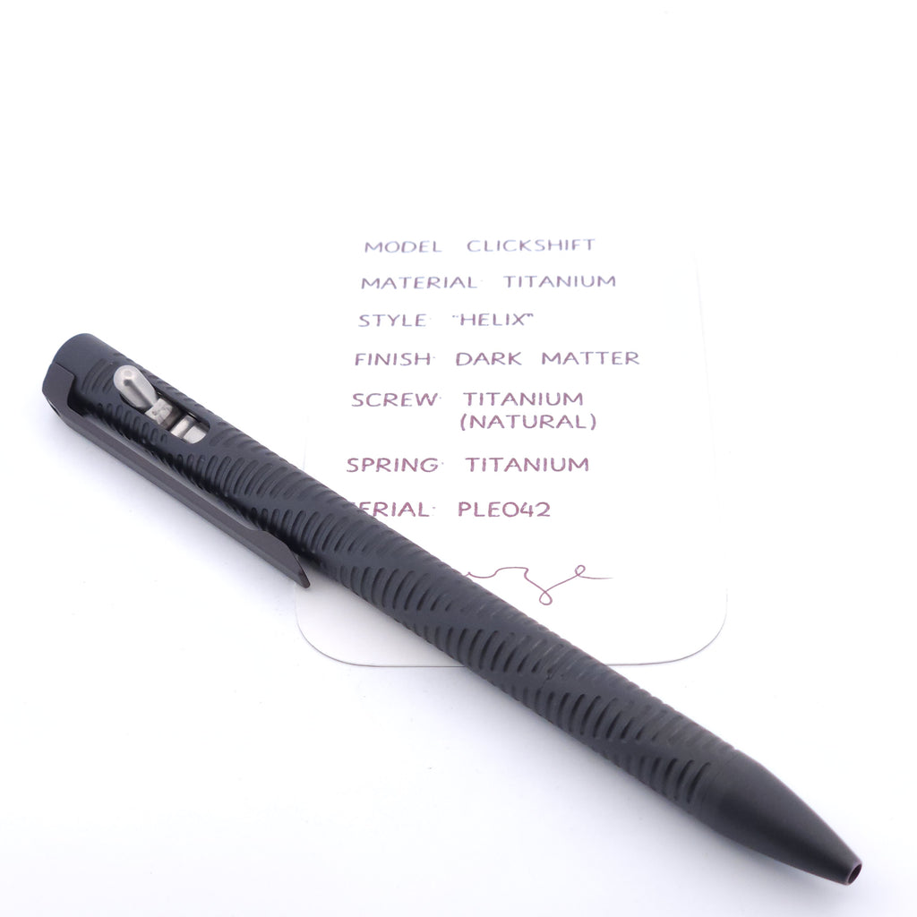 PenLab™ Custom Pen: PLE042 - 
