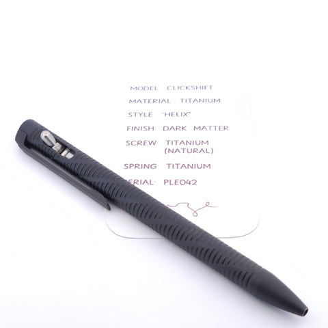PenLab™ Custom Pen: PLE042 - 
