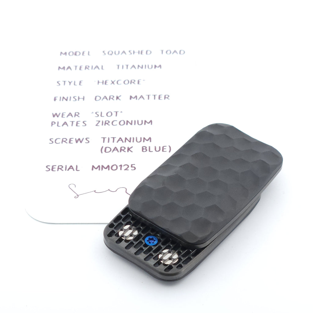 MagLab™ Custom Slider: MMO125 