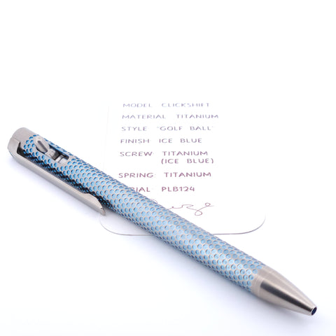 PenLab™ Custom Pen: PLB124