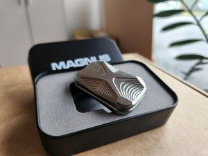 Titanium - SD084 - ToadX 3-Click