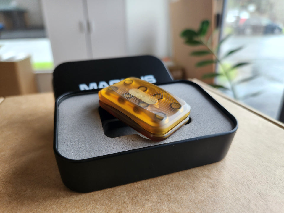 Ultem - SD101 - Glide 3-Click