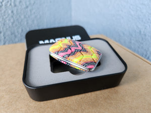 WackyFiber - SC223 - Turtle - 3-Click