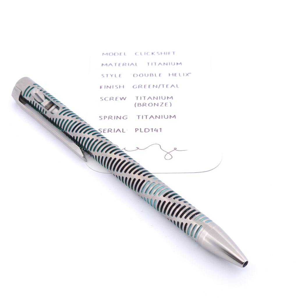 PenLab™ Custom Pen: PLD141 - 