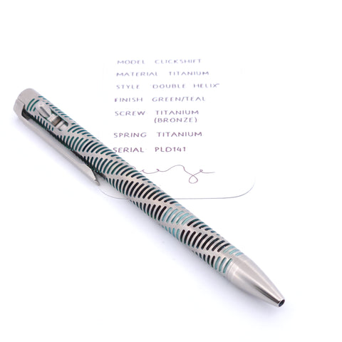 PenLab™ Custom Pen: PLD141 - 