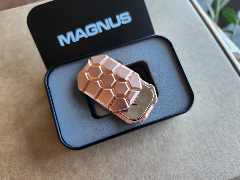 Copper - SD139 - Turtle 2-Click
