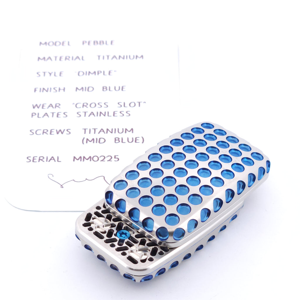 MagLab™ Custom Slider: MMO225 - Pebble 