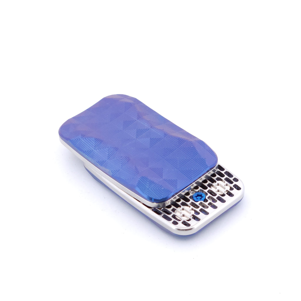 Titanium - SG256 - Squashed Toad 