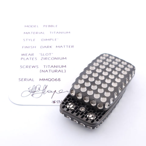 MagLab™ Custom Slider: MMQ068 - Pebble 