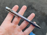 Custom Pen - Titanium Clickshift™ - CPA006