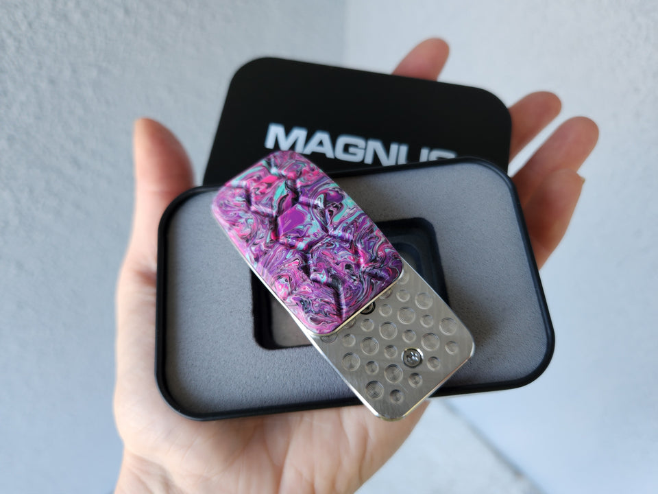 Resin - SC203 - Turtle - 3-Click