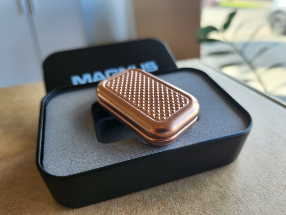 Copper - SD133 - Skimmer "SuperGrip" 3-Click