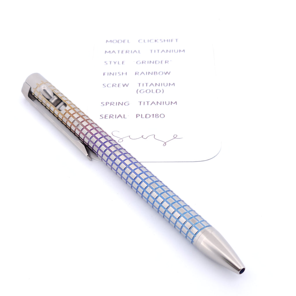 PenLab™ Custom Pen: PLD180 - 