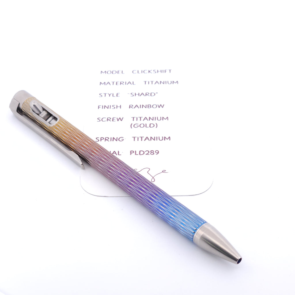 PenLab™ Custom Pen: PLD289 - 