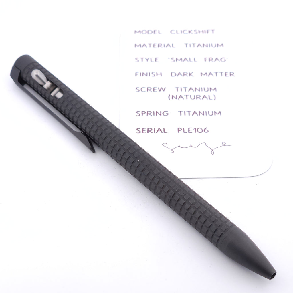 PenLab™ Custom Pen: PLE106 - 