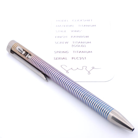 PenLab™ Custom Pen: PLC251 - 