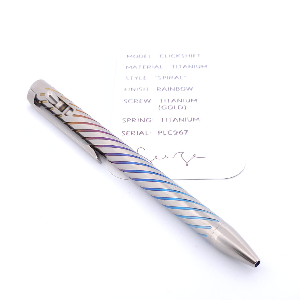 PenLab™ Custom Pen: PLC267 - 