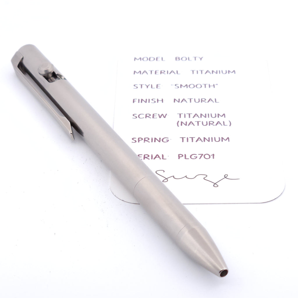 PenLab™ Custom Pen: PLG701 - 