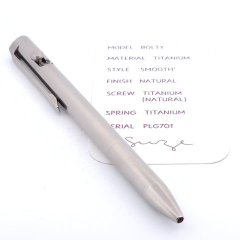 PenLab™ Custom Pen: PLG701 - 