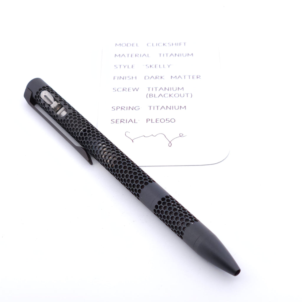 PenLab™ Custom Pen: PLE050 - 