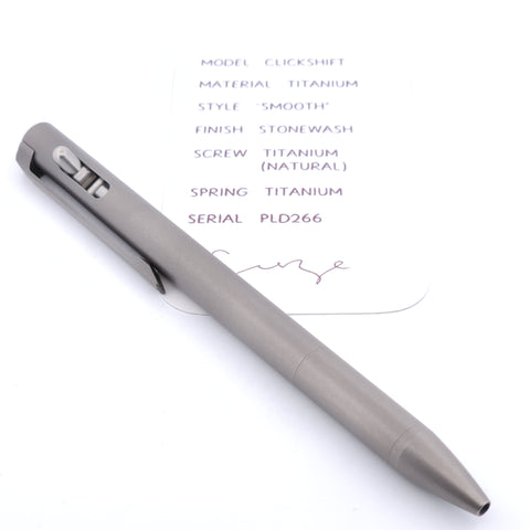 *BARGAIN BUNDLE* PenLab™ Pen: PLD266 