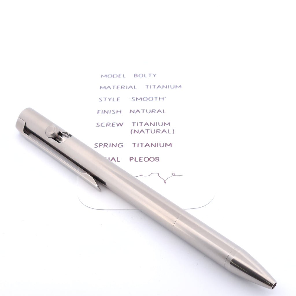 PenLab™ Custom Pen: PLE008 - 