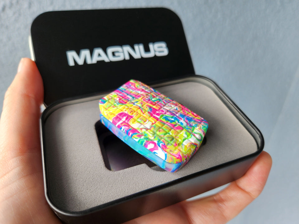 Resin - SC133 - Arc "MiniFrag" - 3-Click