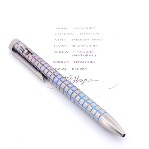 PenLab™ Custom Pen: PLF785 - 