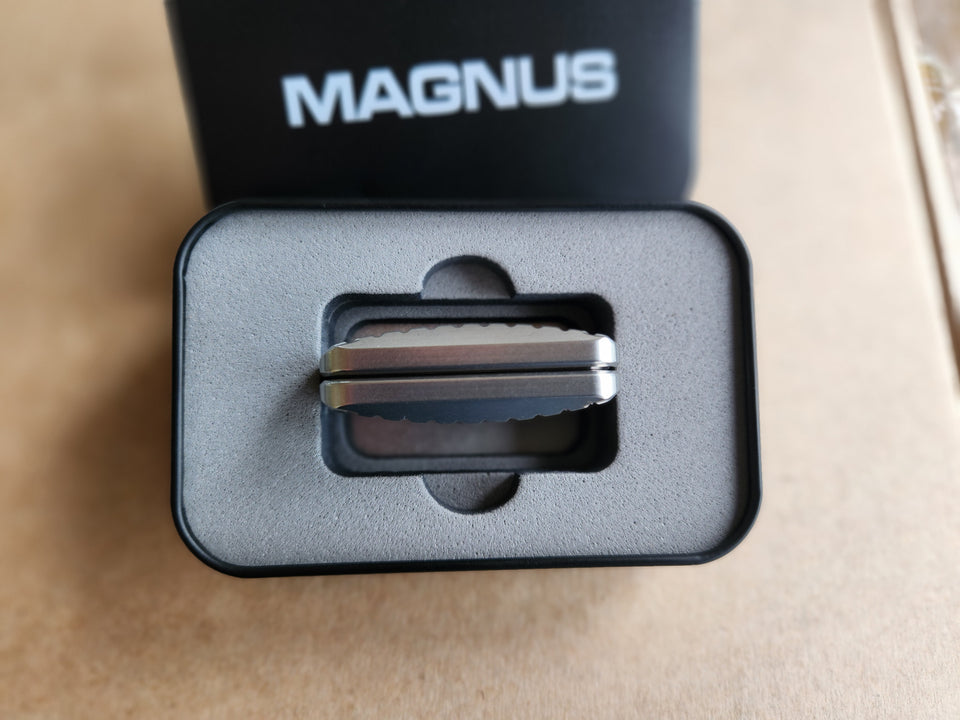 Titanium - SD080 - Curve (Frag Edition) 3-Click