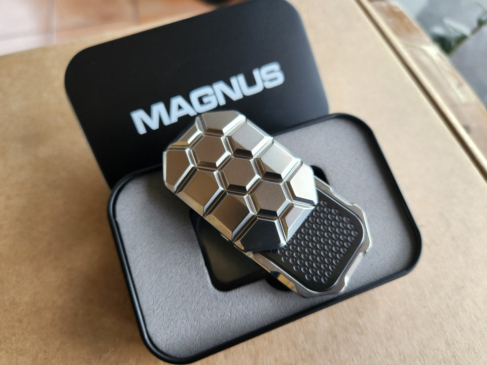 Titanium - SD088 - Turtle 3-Click