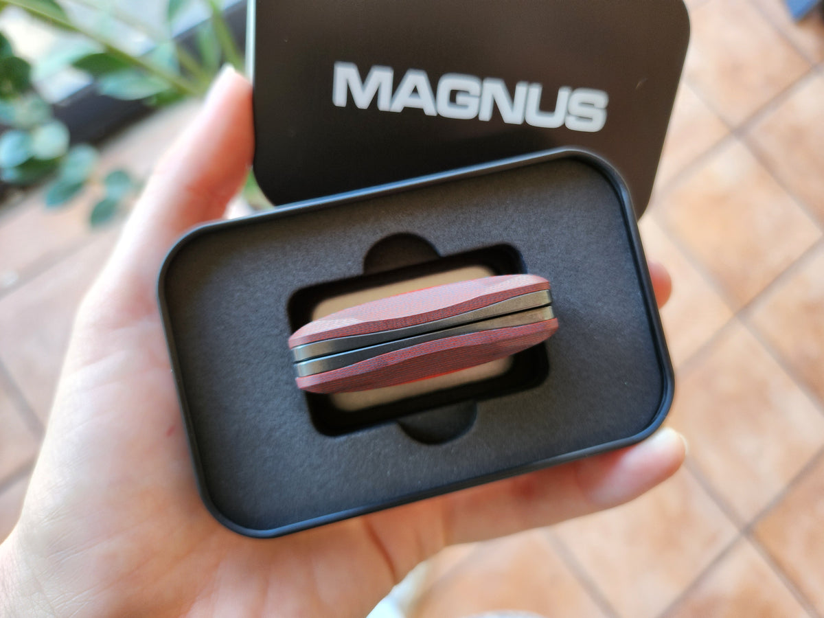 G10 Red/Grey - SC252 - Sweep - 3-Click – Magnus Store