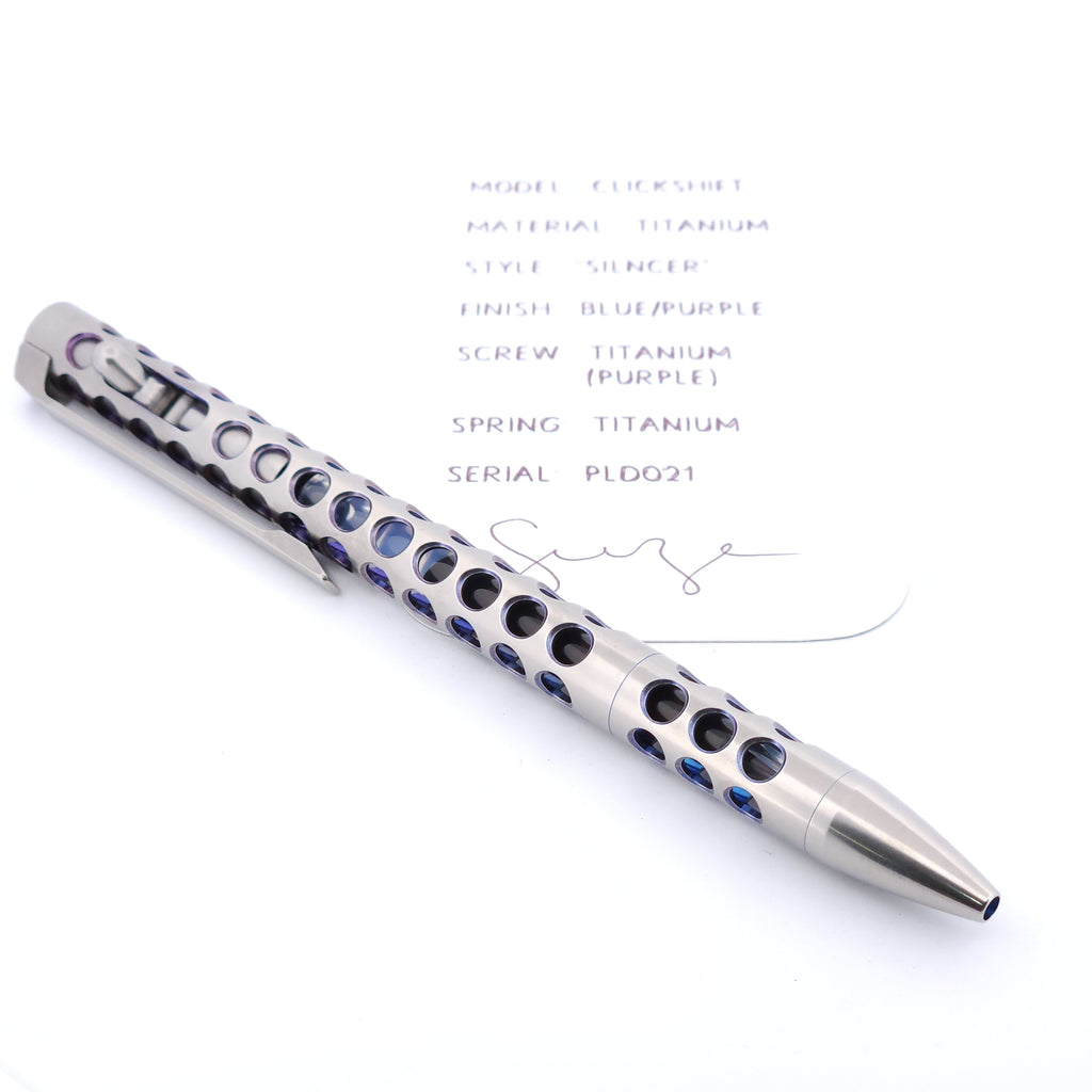 PenLab™ Custom Pen: PLD021 - 