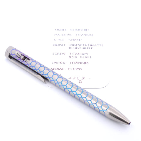 PenLab™ Custom Pen: PLC299 - 