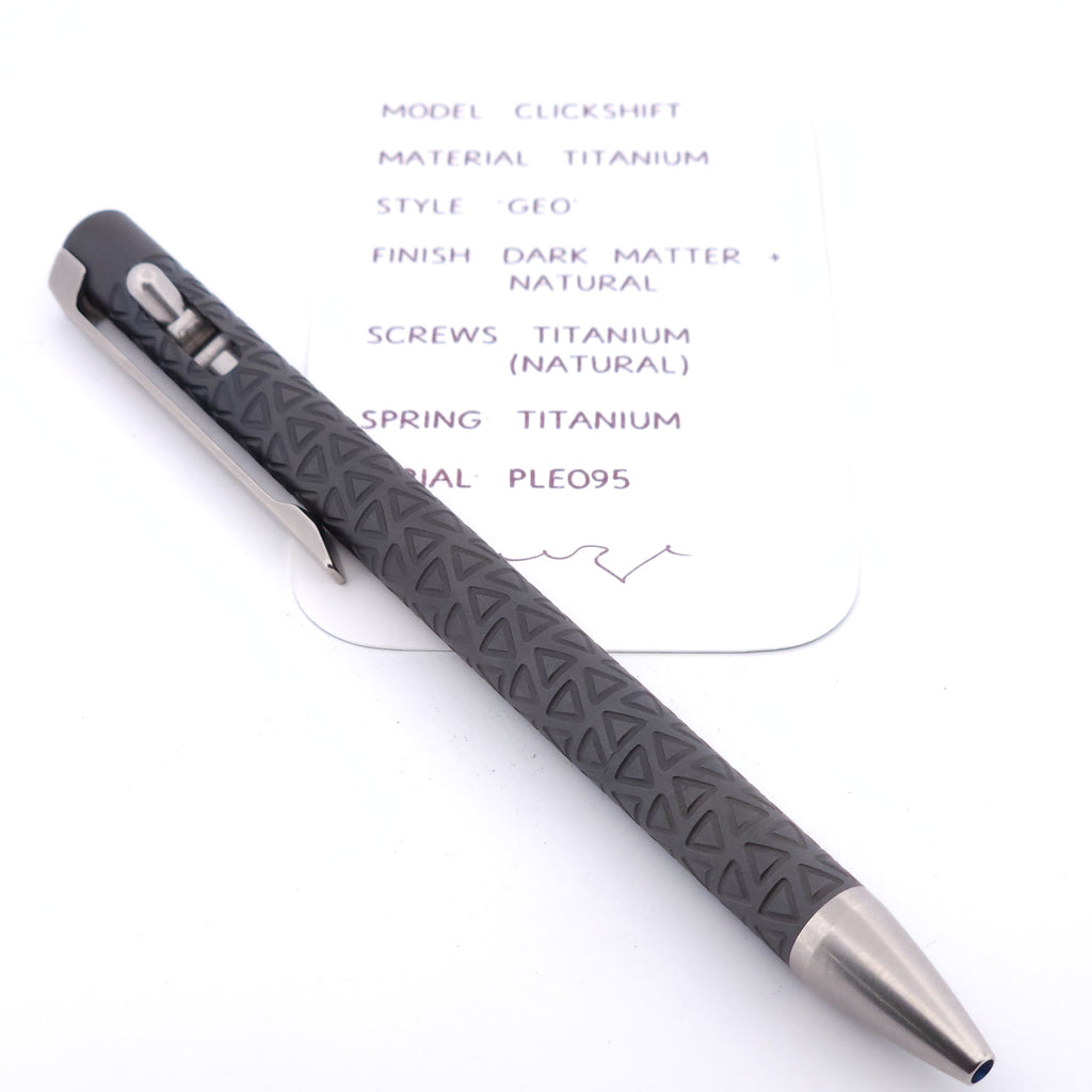 PenLab™ Custom Pen: PLE095 - 
