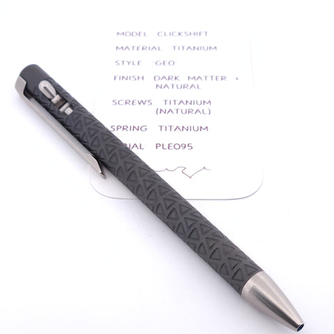 PenLab™ Custom Pen: PLE095 - 