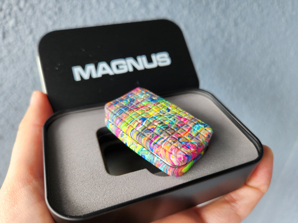 Resin - SC131 - Arc "MiniFrag" - 3-Click