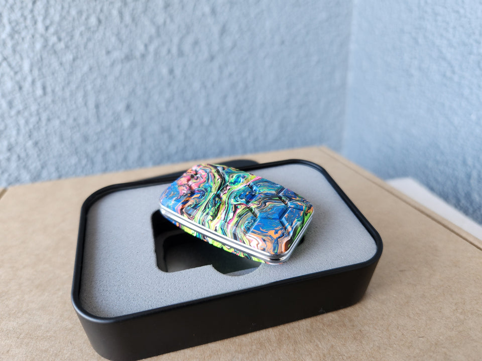 Resin - SC212 - Turtle - 3-Click