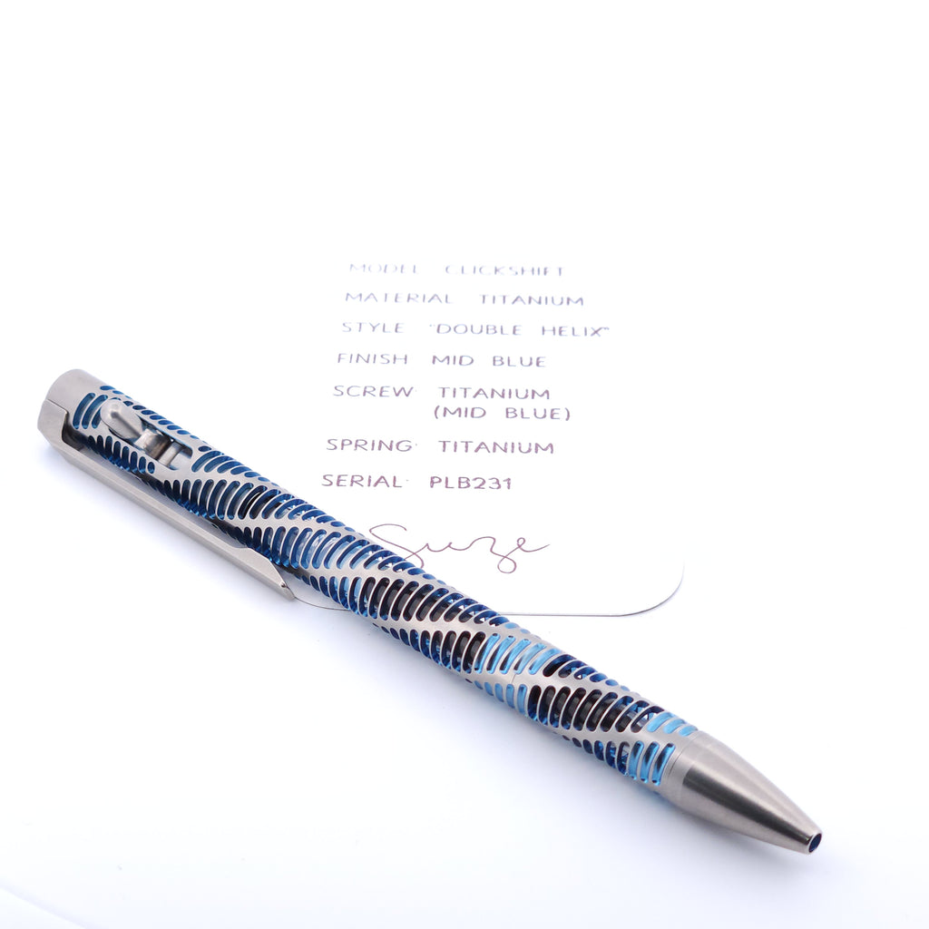 PenLab™ Custom Pen: PLB231