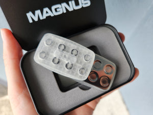 Resin - SC124 - Arc "MiniFrag" - 3-Click