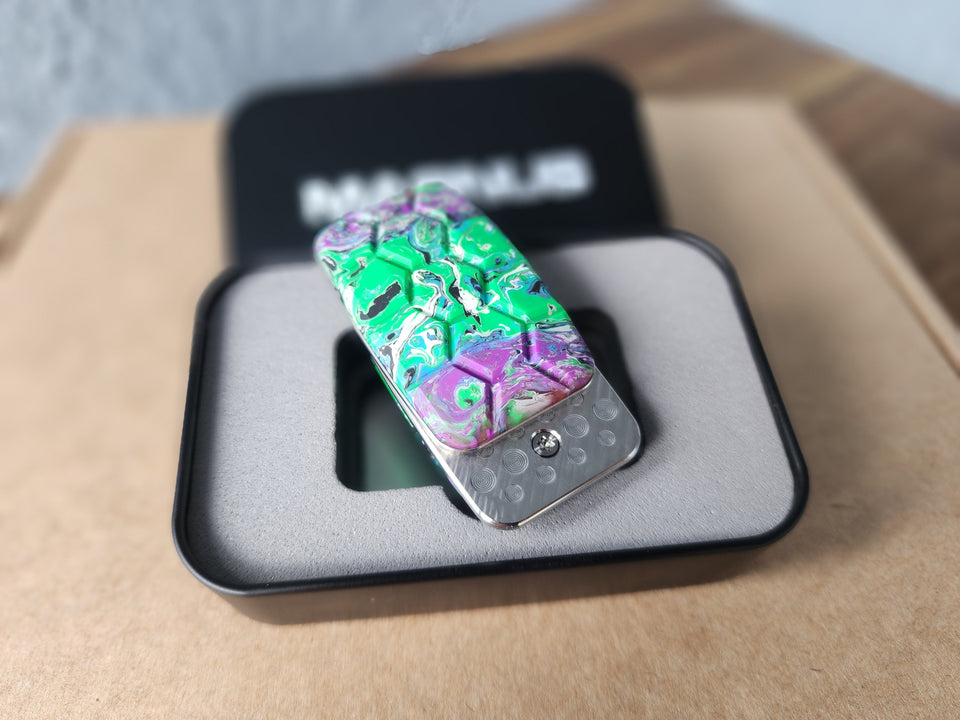 Resin - SD146 - Turtle - 3-Click