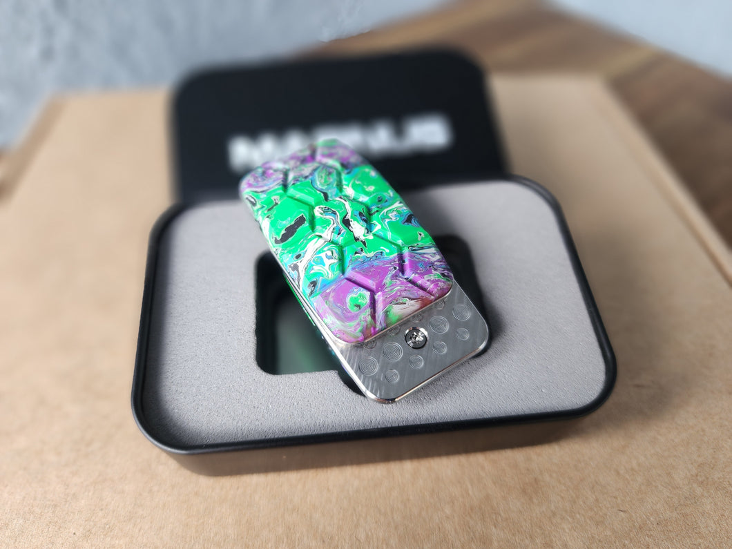 Resin - SD146 - Turtle - 3-Click