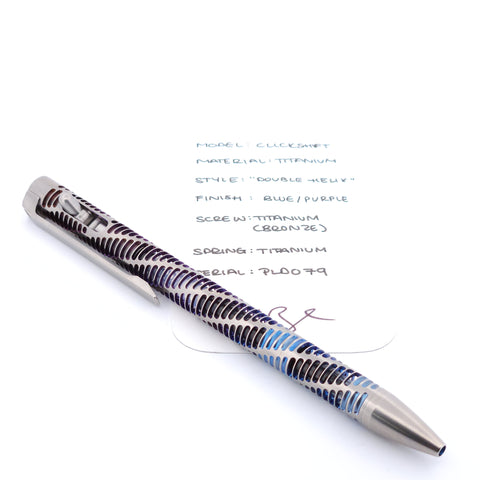 PenLab™ Custom Pen: PLD079 - 
