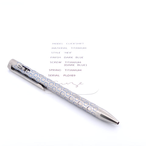 PenLab™ Custom Pen: PLD189 - 