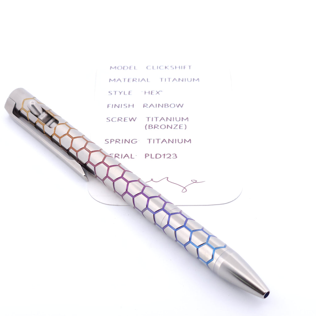 PenLab™ Custom Pen: PLD123 - 